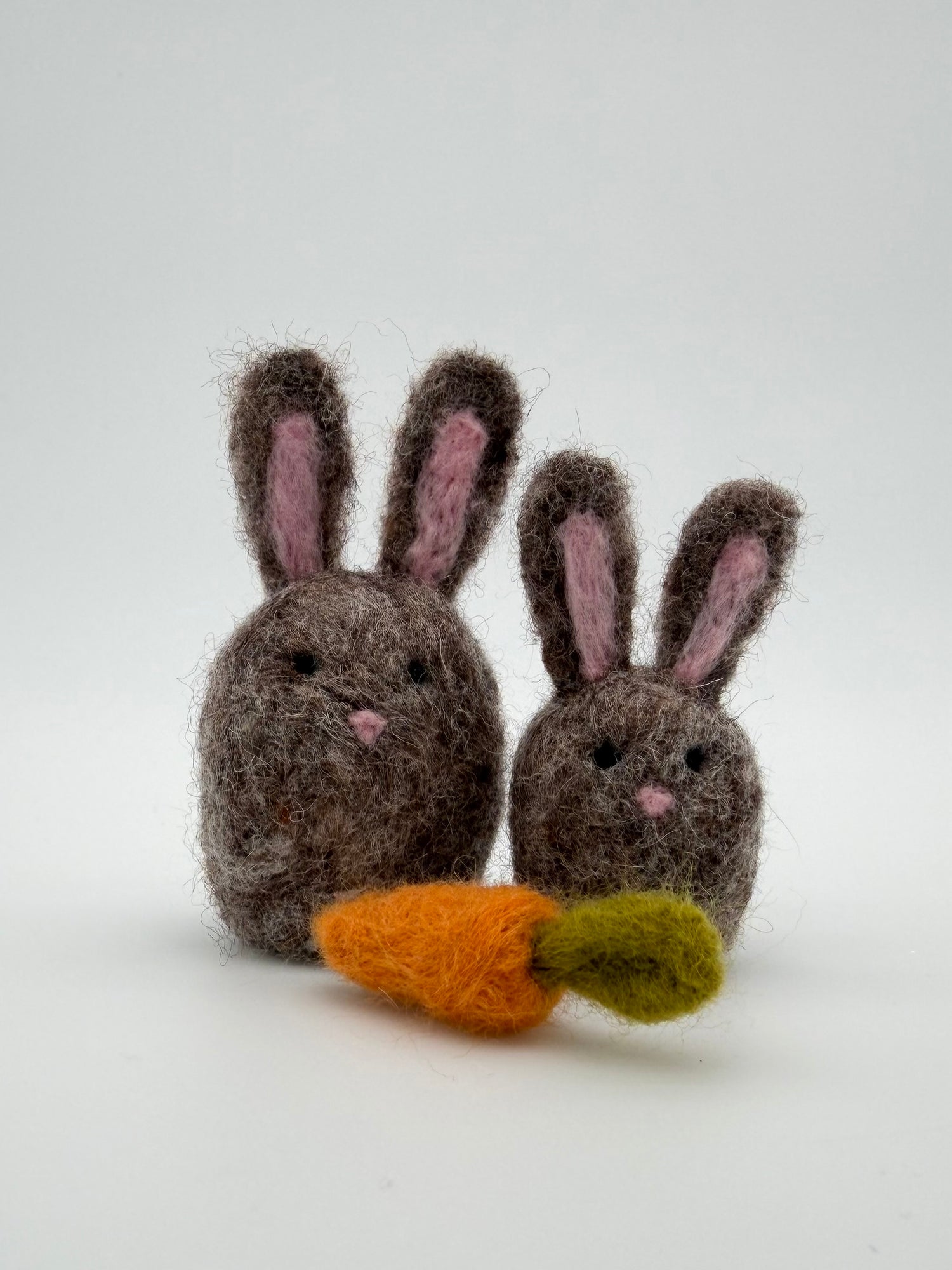 Needle-Felting Bunny Workshop