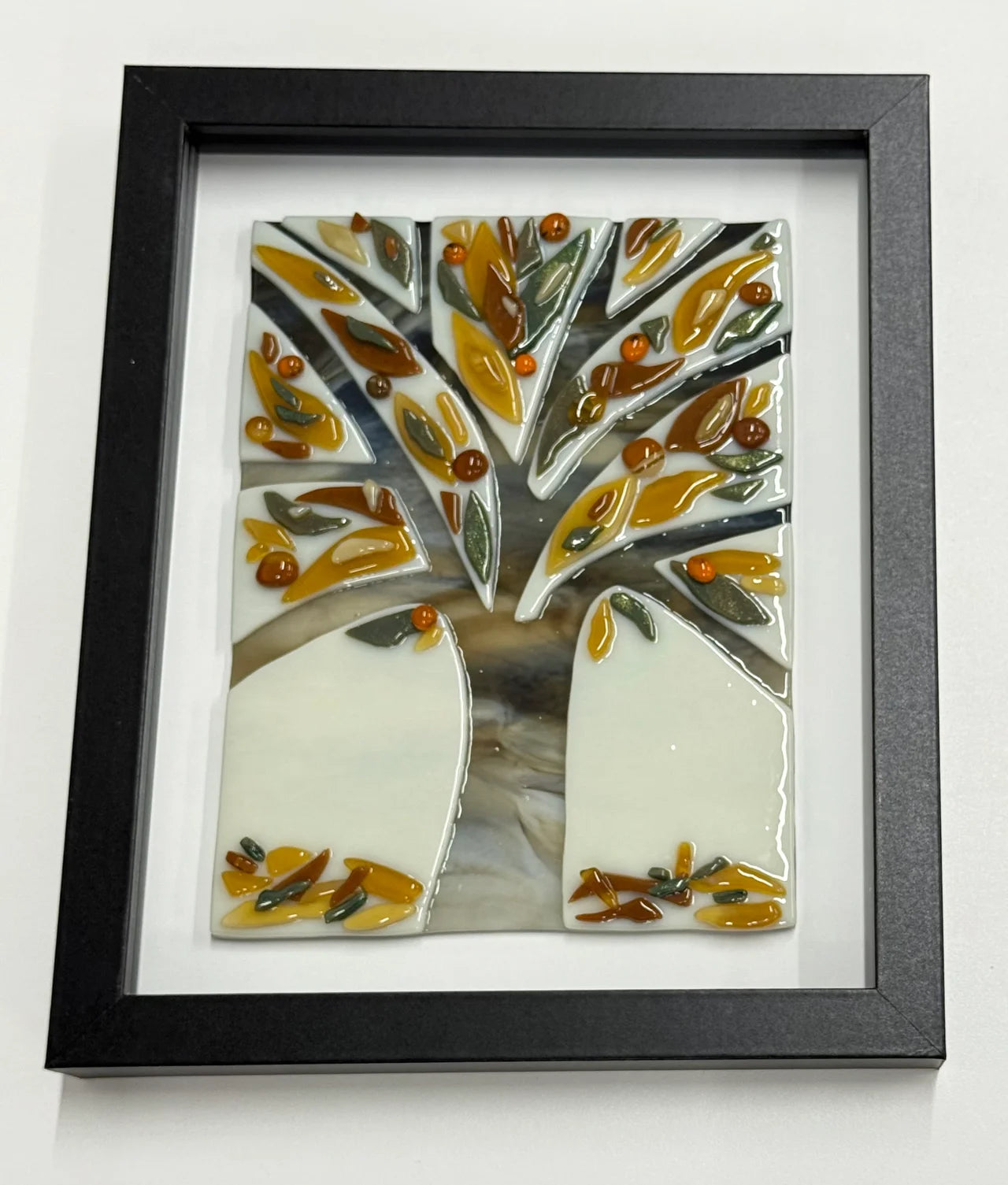 Fused Glass Academy 201- Intermediate Fusing, intro to Creating With Negative Space