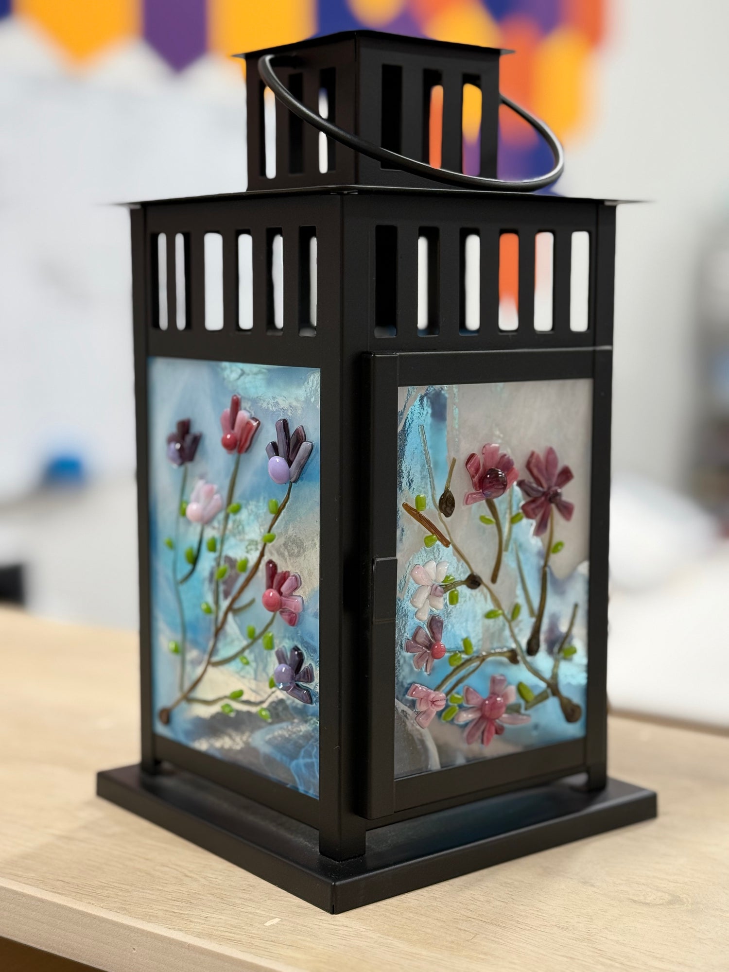 Create Your Own Lantern Workshop - January 10, 10am- 2pm