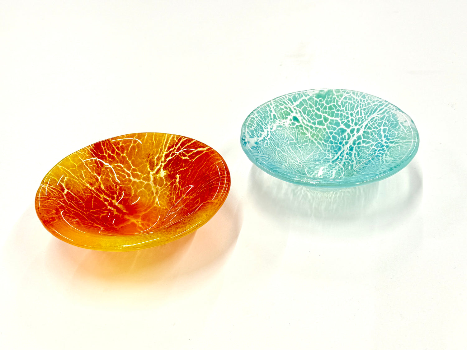 Crackle Bowl Workshop