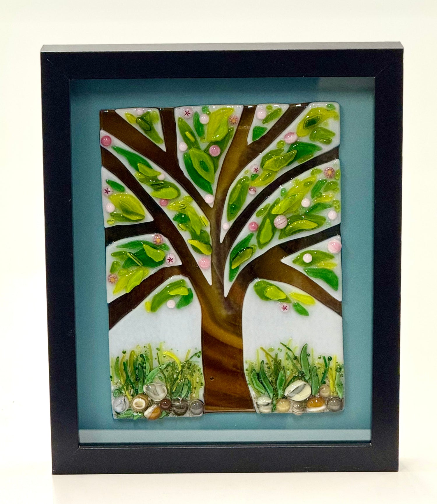 Fused Glass Academy 201 - Exploring Negative Space
