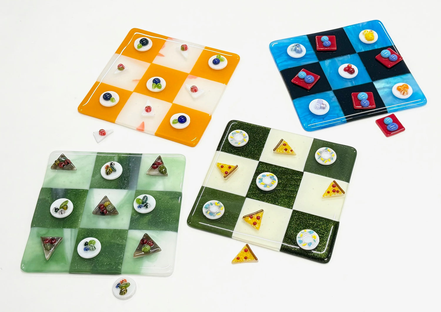 Tic-Tac-Toe Workshop