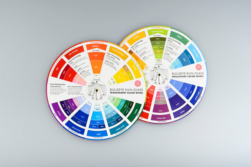 Bullseye Color Wheel