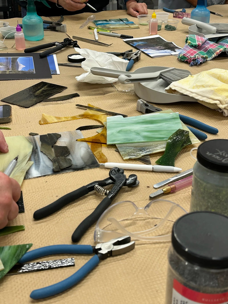 Open Studio Sessions