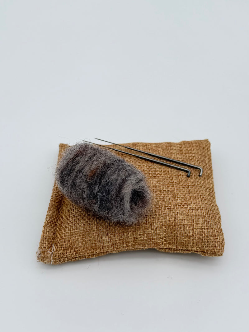 Needle-Felting Bunny Workshop