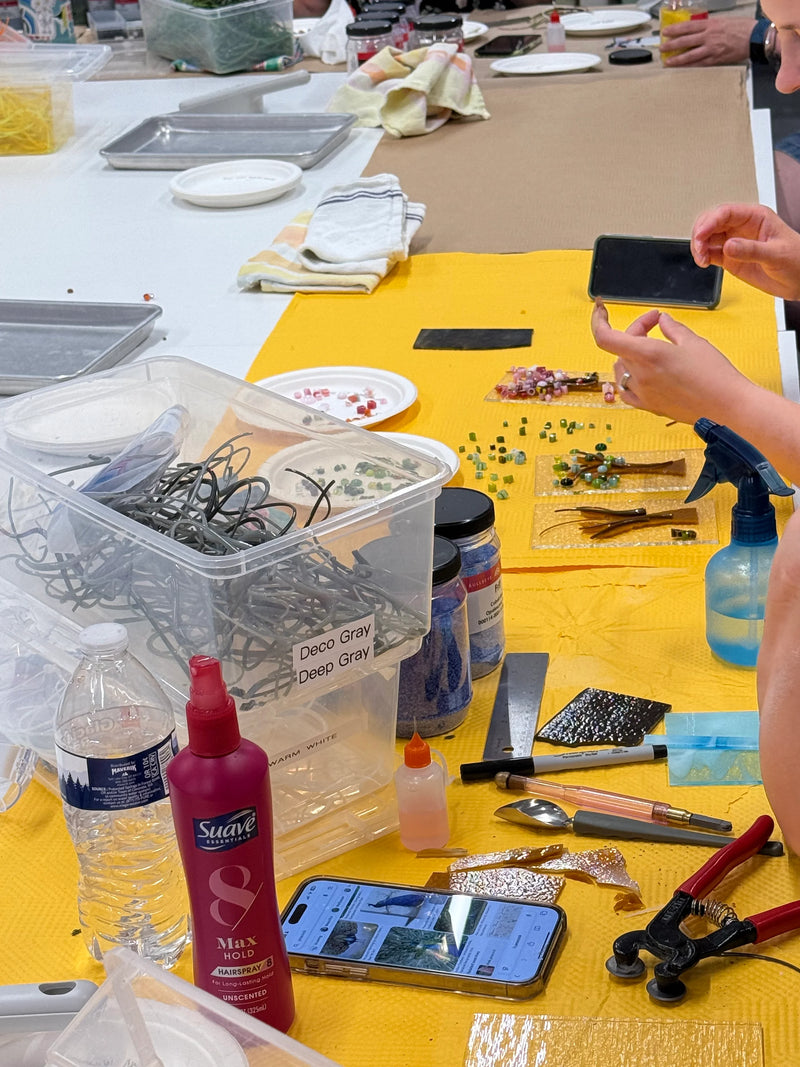 Open Studio Sessions