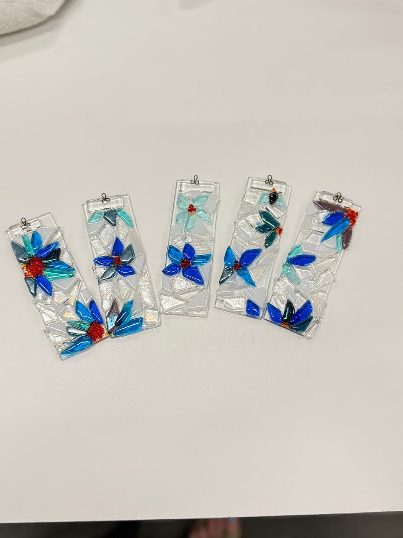 Fused Glass Wind Chime Workshop