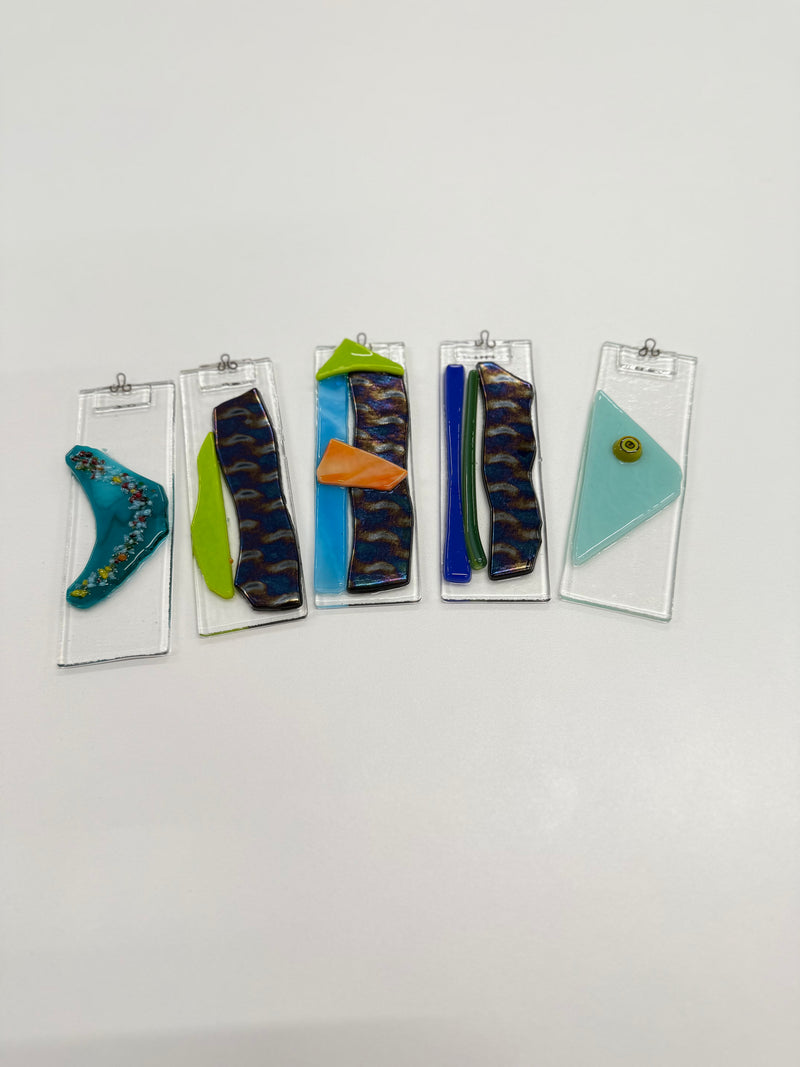 Fused Glass Wind Chime Workshop