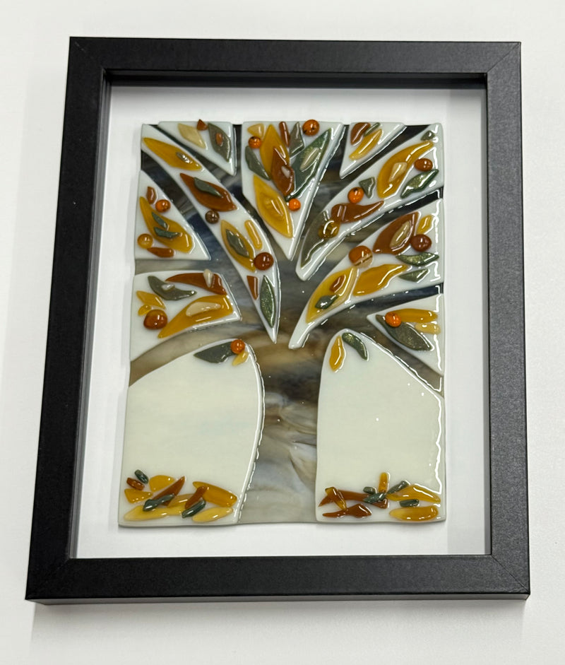 Fused Glass Academy 201 - Exploring Negative Space