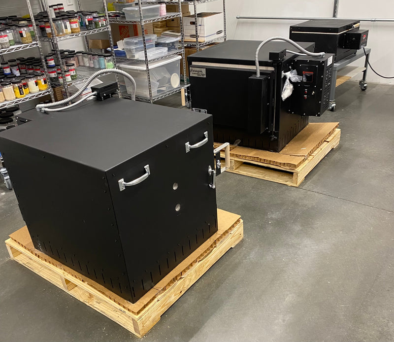 So You Got a Kiln, Now What???