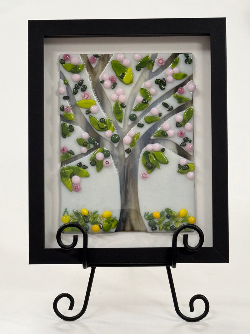 Fused Glass Academy 201 - Exploring Negative Space
