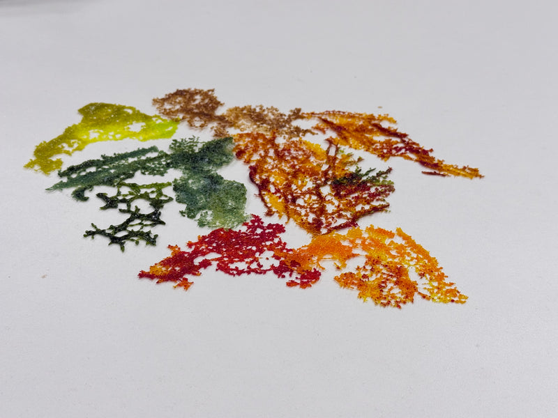 Fused Glass Academy 202 -  Intermediate Landscape - Design Elements