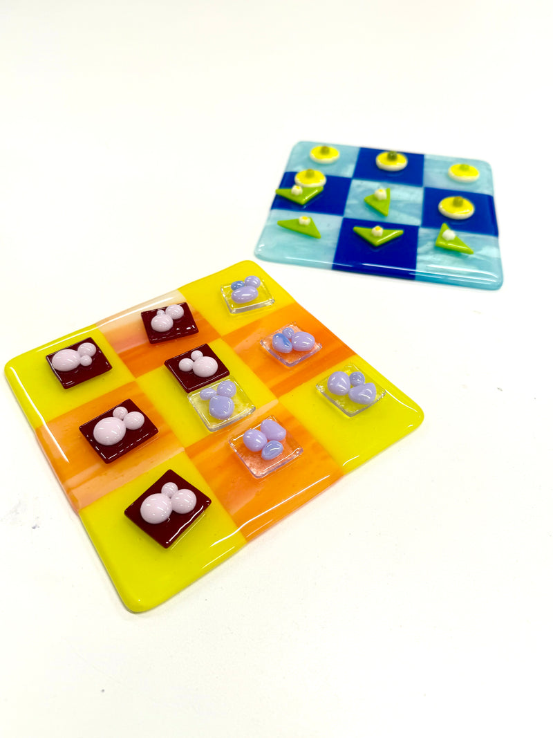 Tic-Tac-Toe Workshop