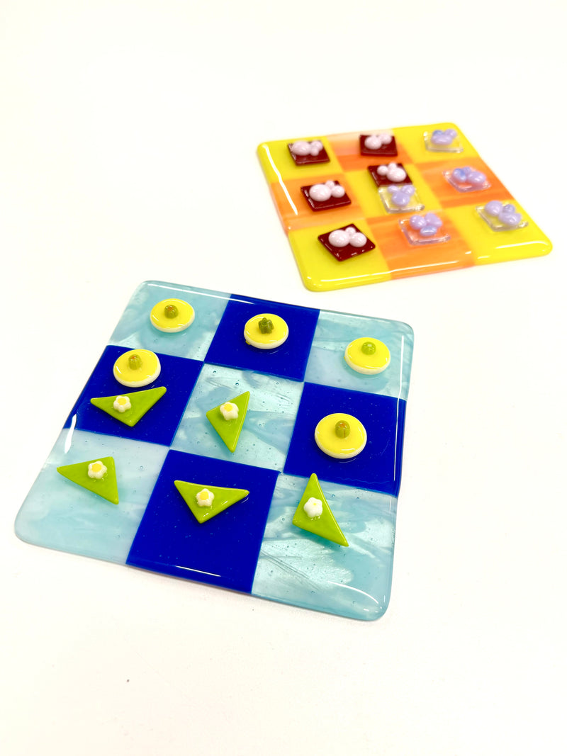 Tic-Tac-Toe Workshop