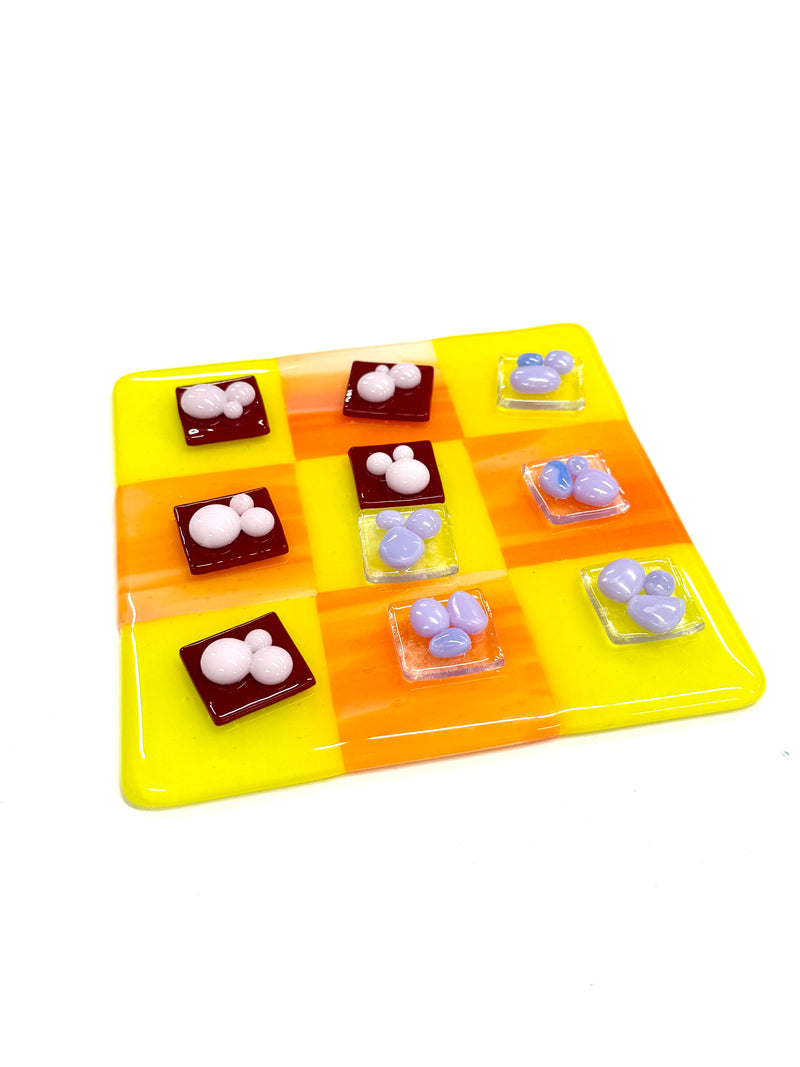 Tic-Tac-Toe Workshop