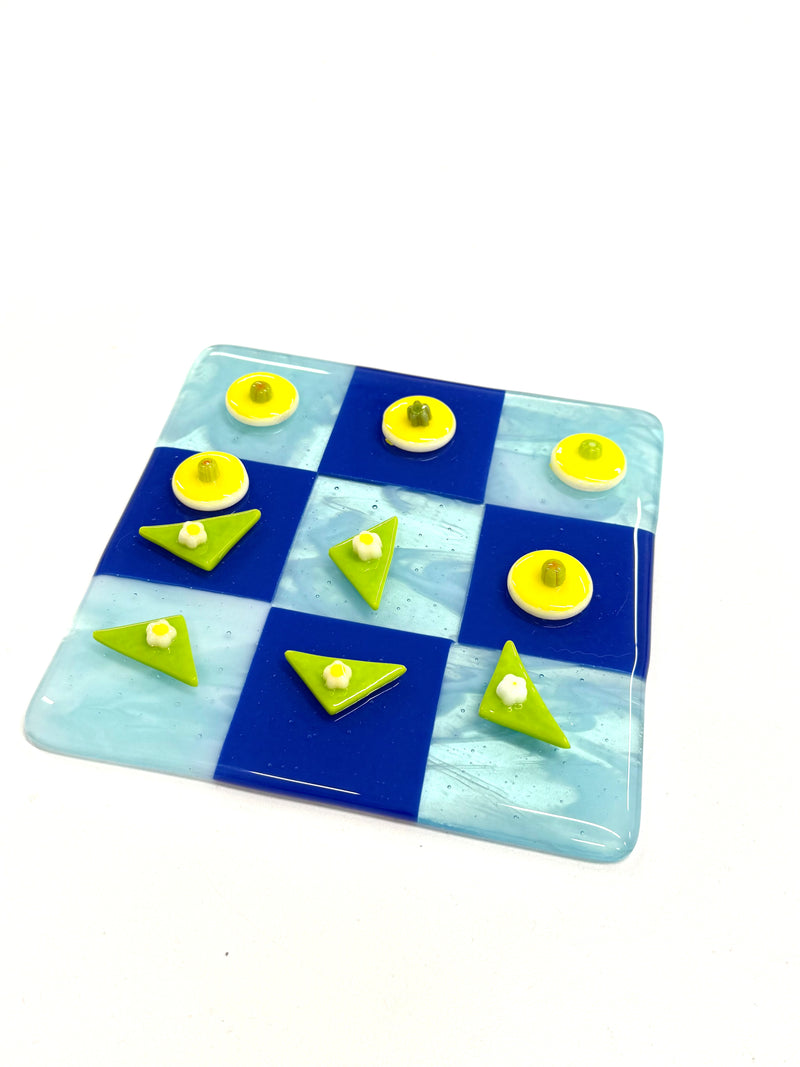 Tic-Tac-Toe Workshop