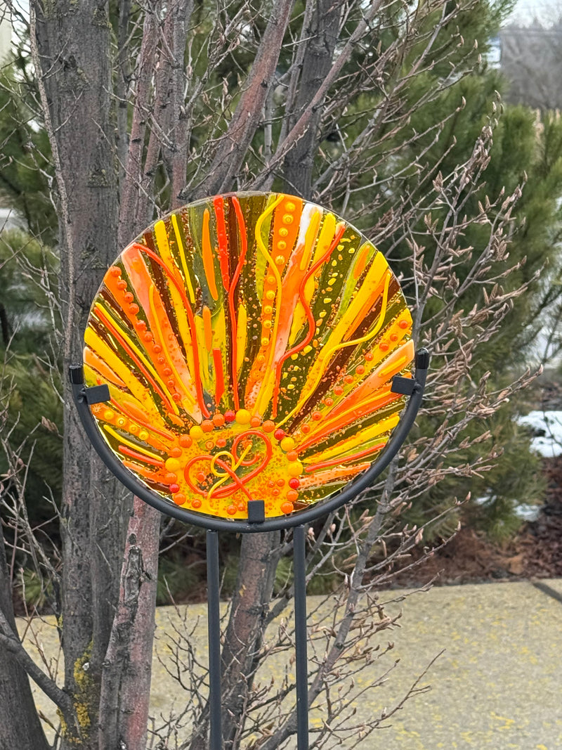 Intermediate Garden Art Workshop