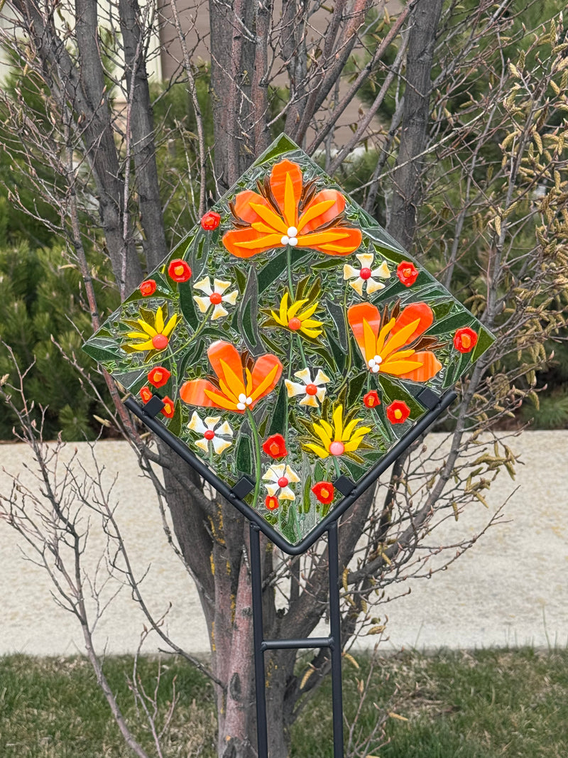 Intermediate Garden Art Workshop