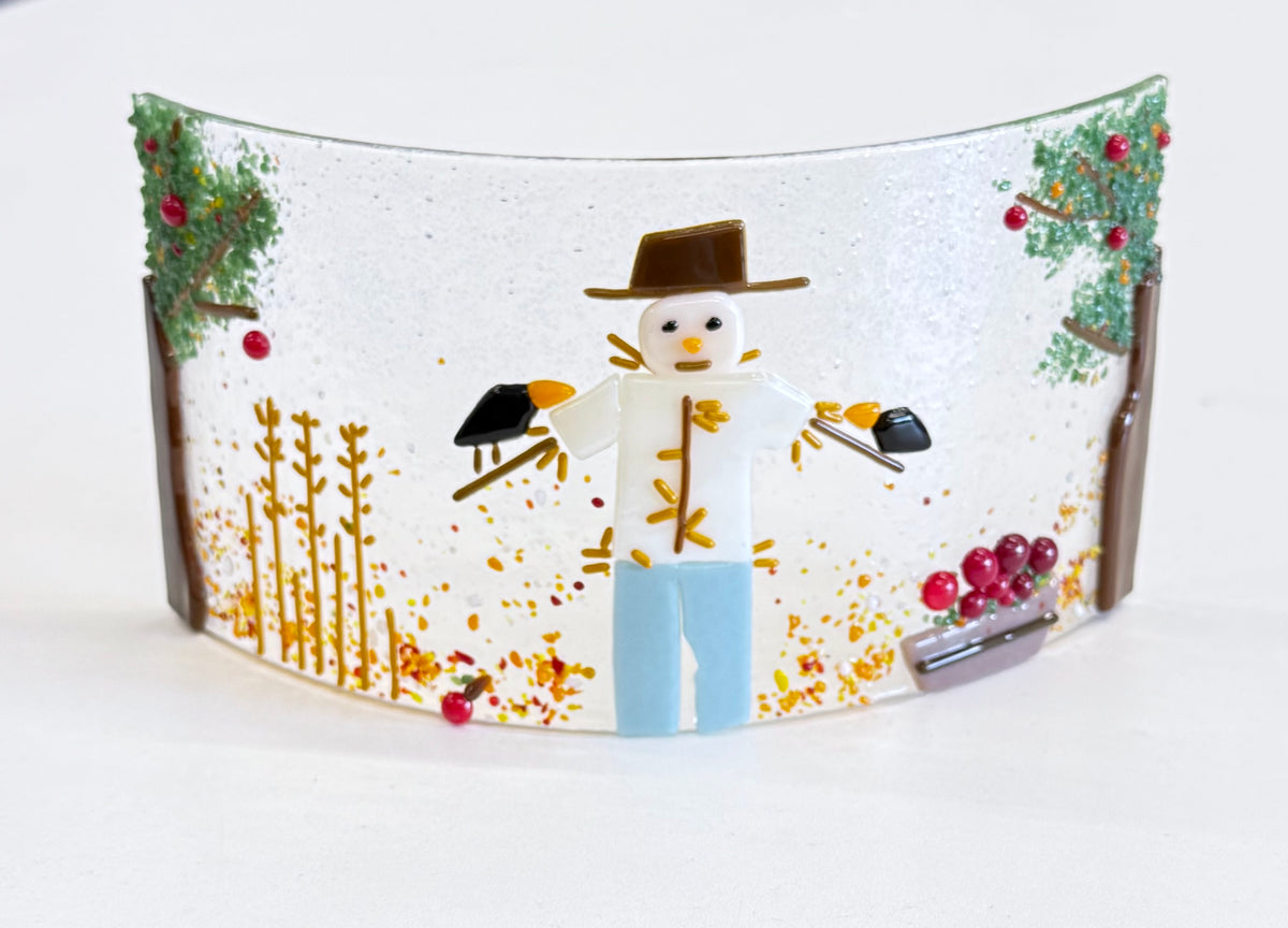Free Standing Glass Workshop