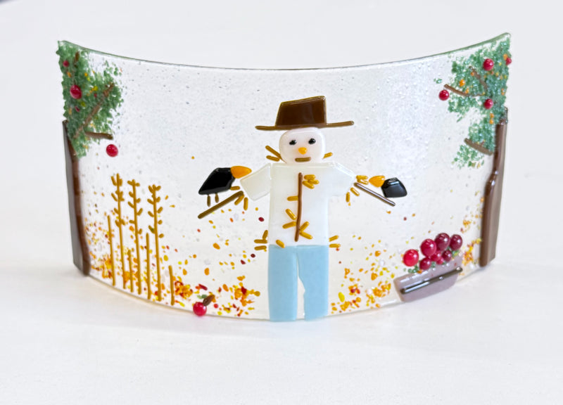 Free Standing Glass Workshop