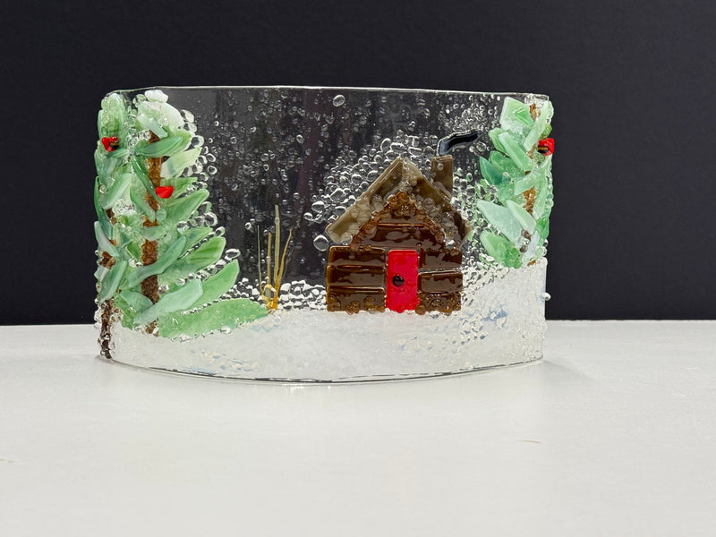 Free Standing Glass Workshop