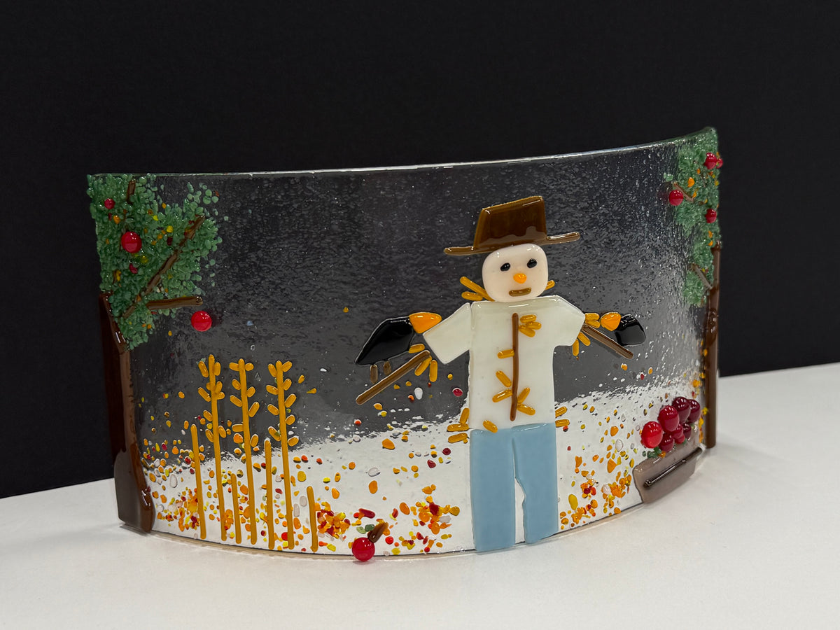 Free Standing Glass Workshop