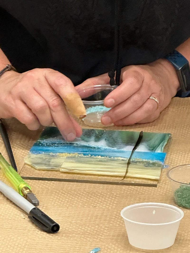 Open Studio Sessions