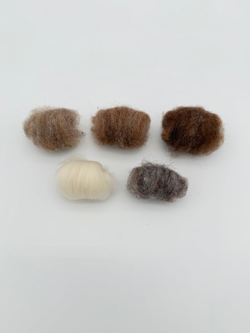 Needle-Felting Bunny Workshop